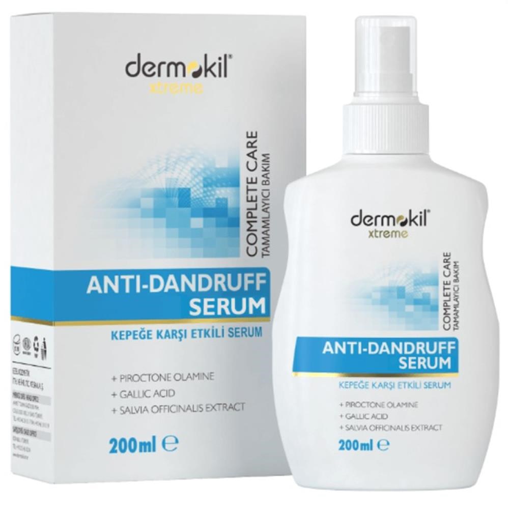 Dermokil Kepeğe Karşı Etkili Serum 200ml
