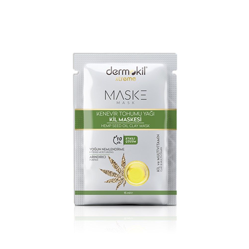 Dermokil Kil Maskesi 15 Ml