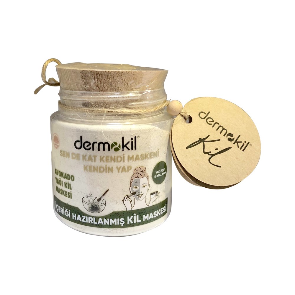 Dermokil Kıl Maskesı 220Ml Avakado Yagı 