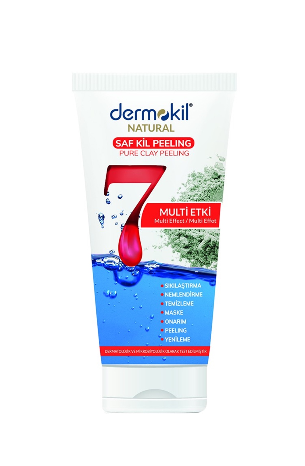 Dermokil Natural Skin Cilt Bakım Kuru Multi Etki 150 Ml