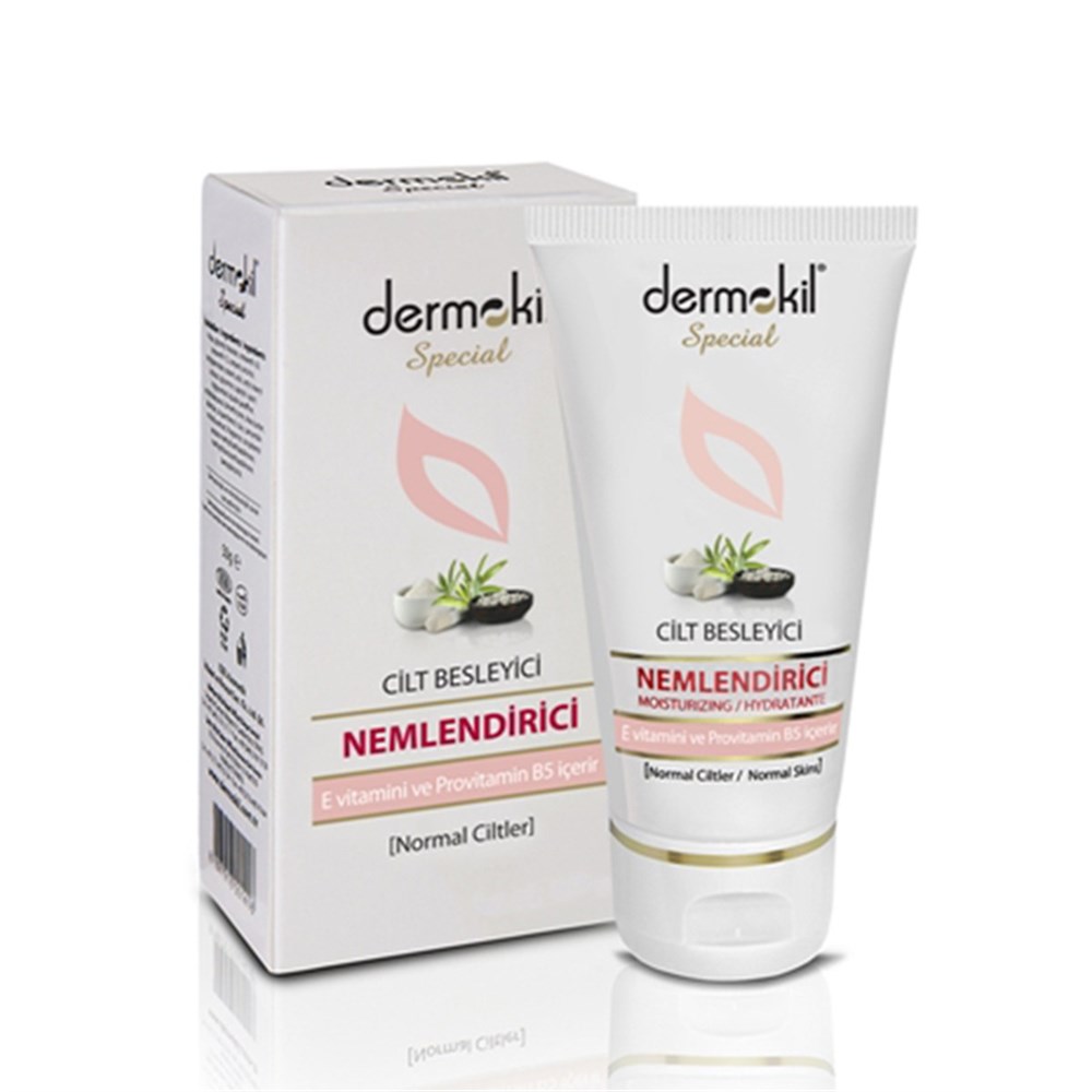 Dermokil Special Nemlendirici Krem 50 Ml