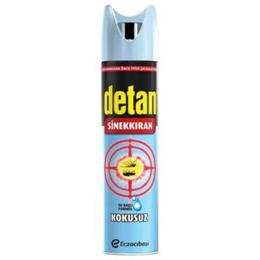 Detan Sinek Kokusuz 275 Ml
