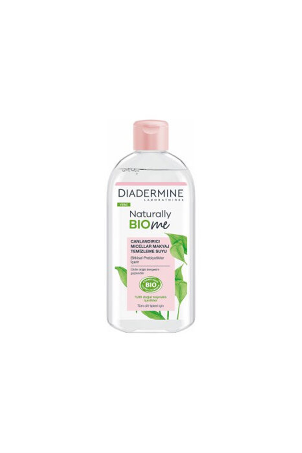 Diadermine Bome Temizleme Su Micellar Canlandırıcı 400 Ml