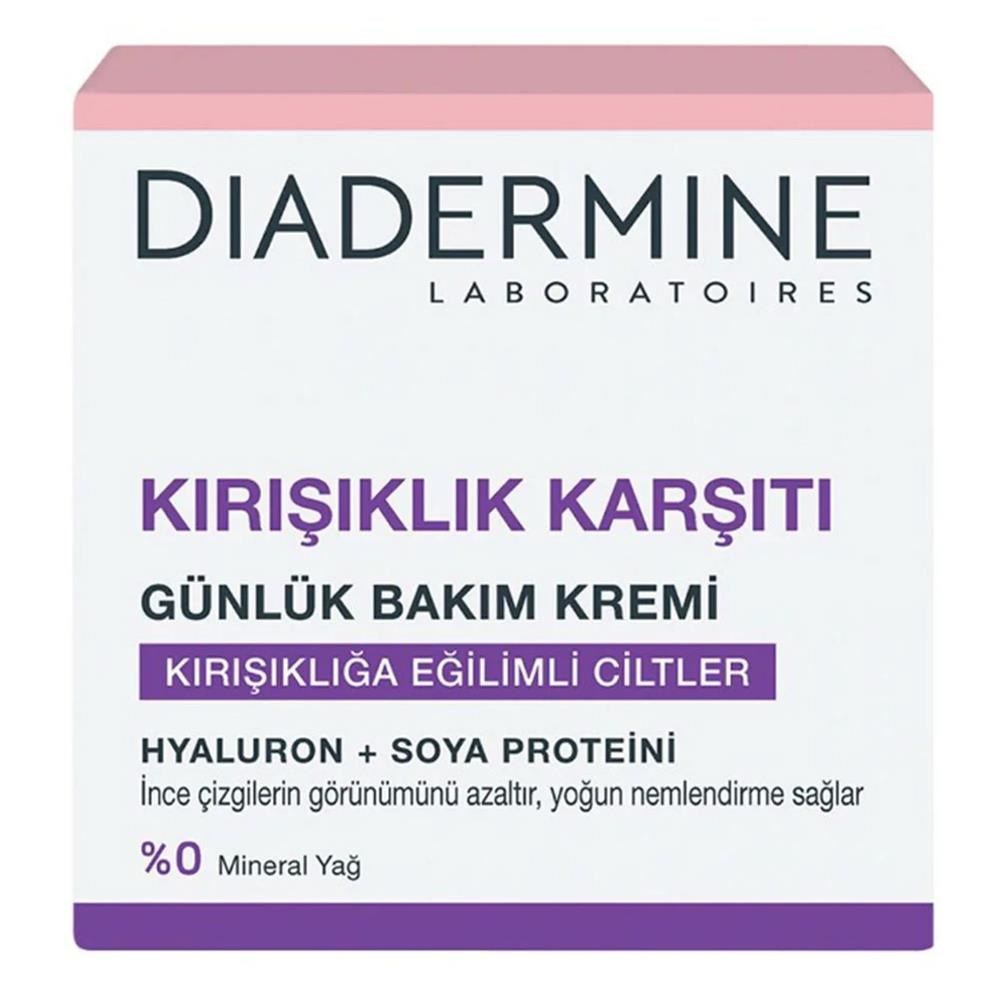 Diadermine Essential 50 Ml Gündüz Kırşıklara Karşı