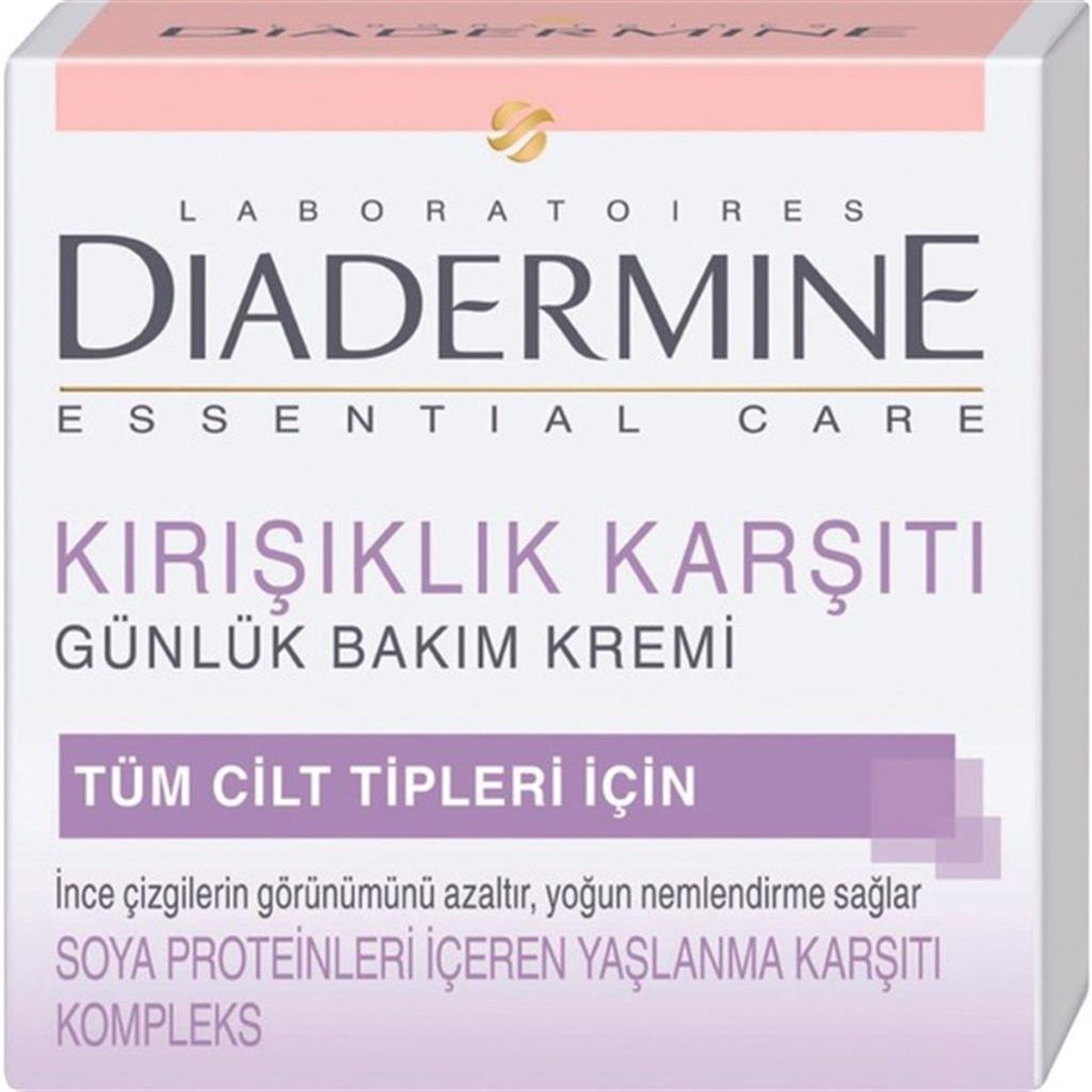 Diadermine Essentials Anti Age Gündüz Kremi 50 Ml