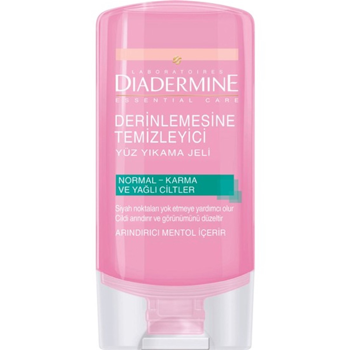 Diadermine Essentials Derinlemesine Temizleyici Yüz Yıkama Jeli 150 Mi