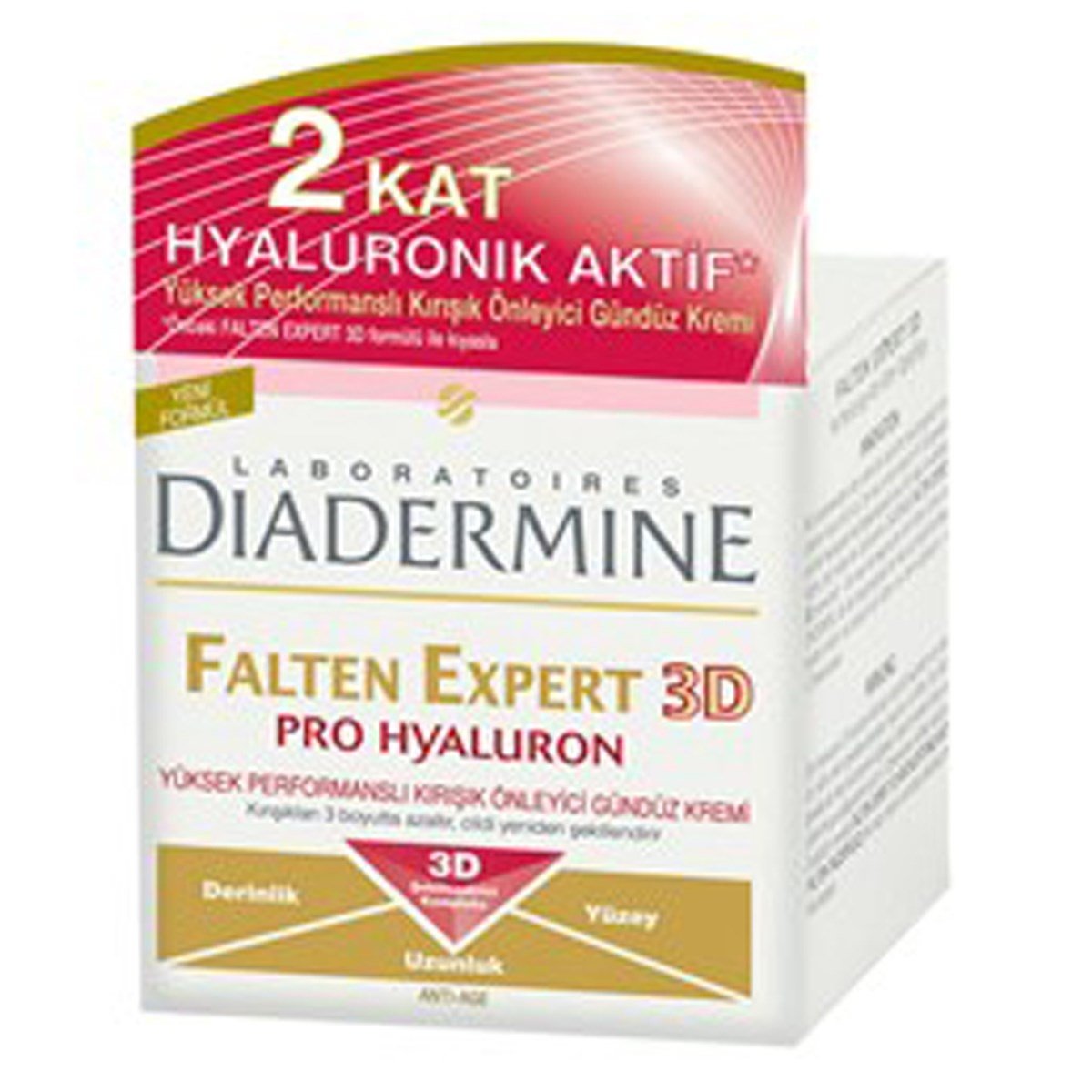 Diadermine Falten Exp. Gündüz Kremi 50 Ml