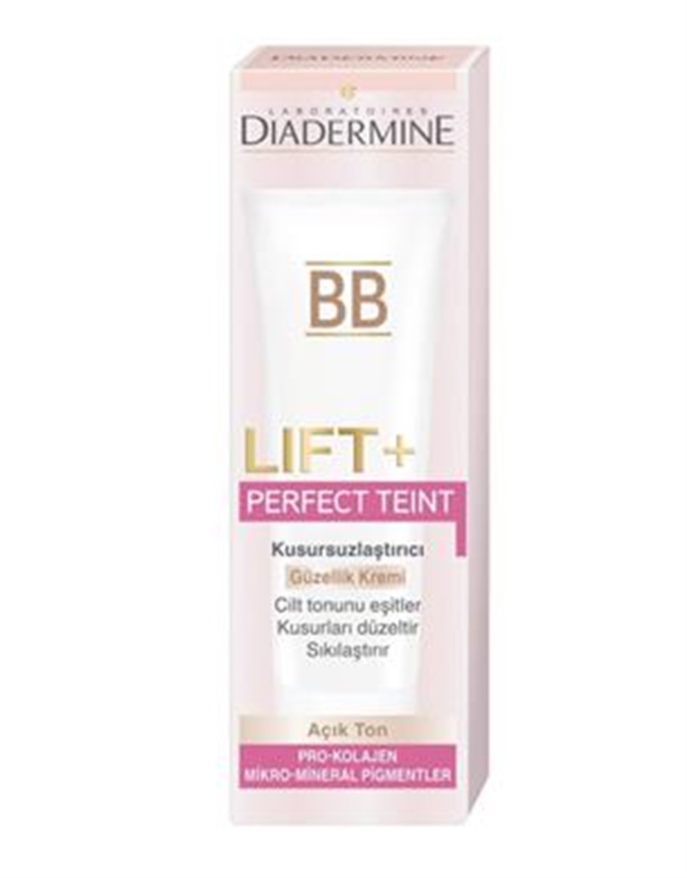Diadermine Lift+ Bb Krem Açık Ton 50 Ml