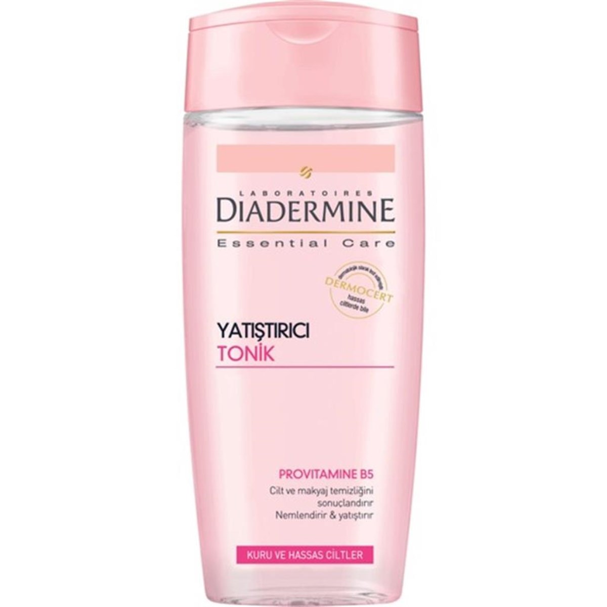Diadermine Yatıştırıcı Tonik (Kuru ve Hassas Ciltler için) 200 Ml