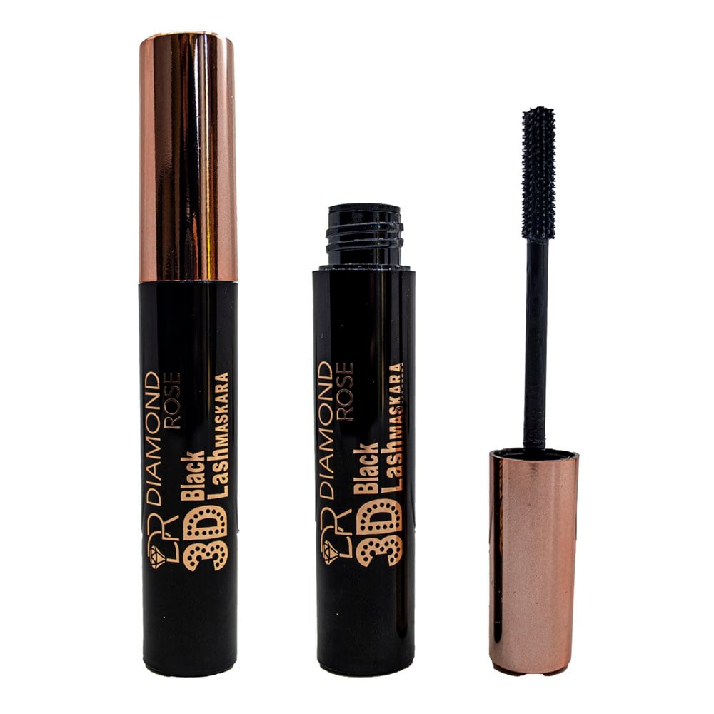 Dıamond Rose 3D Black Mascara