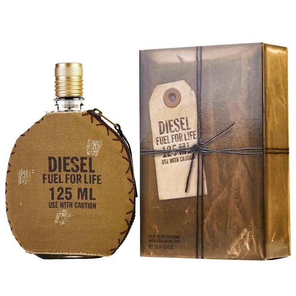 Diesel Fuel For Lıfe Edt 100 Ml Men