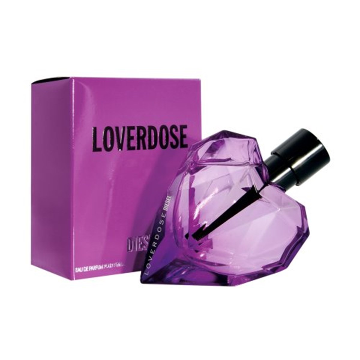 Diesel Loverdose Edp Kadın Parfüm 75 Ml