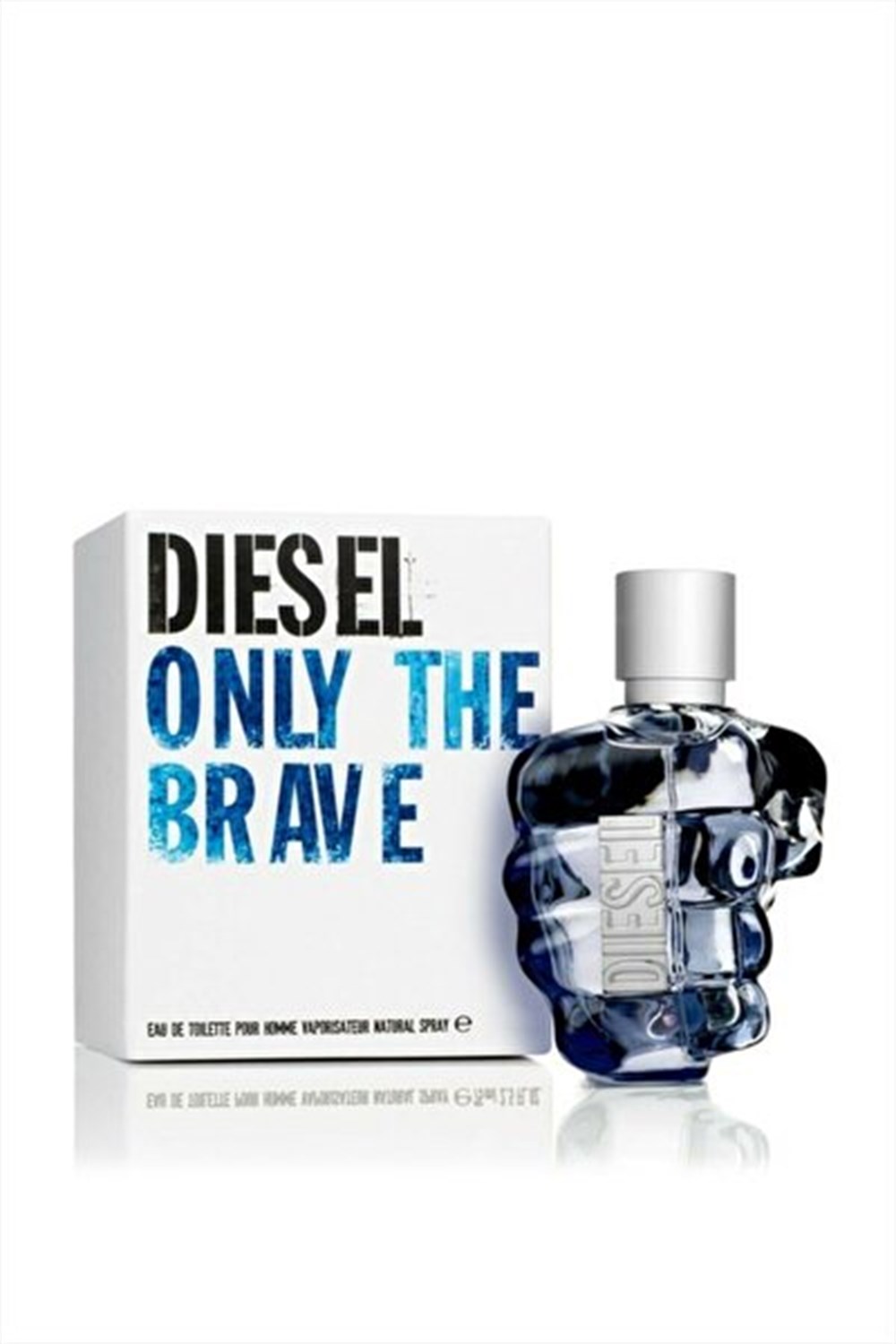 Diesel Only The Brave Edt 75 Ml Men