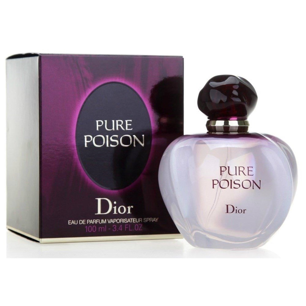Dior Pure Posion Edp Women 100 Ml