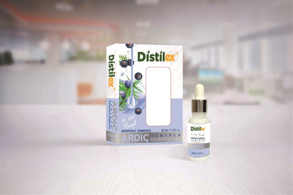 Distilex Ardıç Yağı 20 Ml