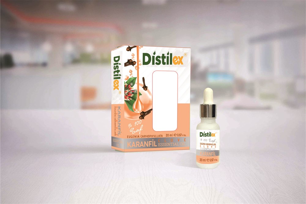 Distilex Karanfil Yağı 20 Ml