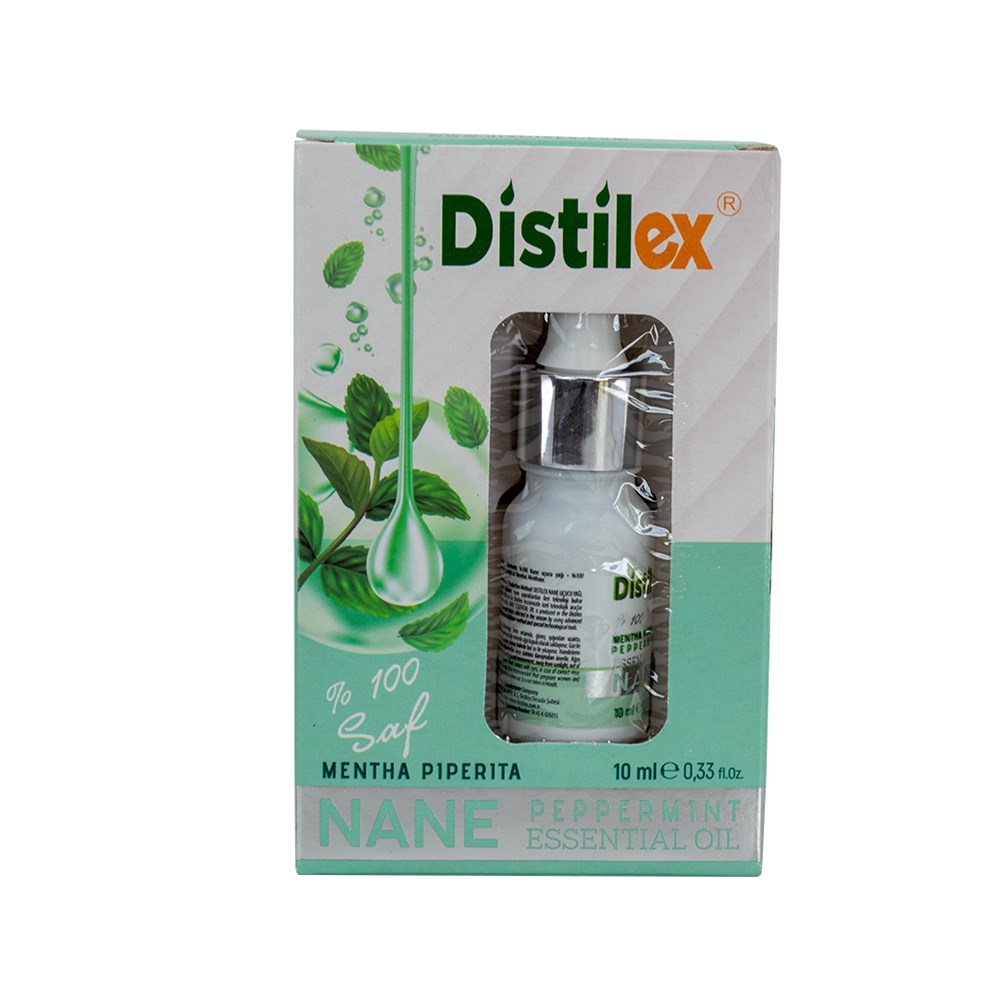 Distilex Nane Yağı 10 Ml