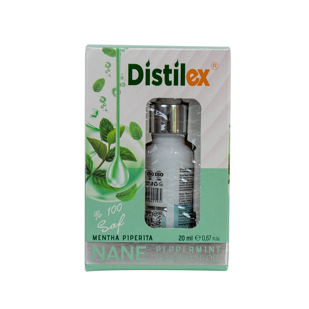 Distilex Nane Yağı 20 Ml