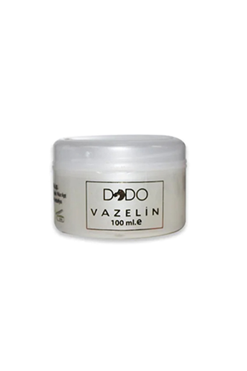 Dodo Vazelin Beyaz 100 Ml