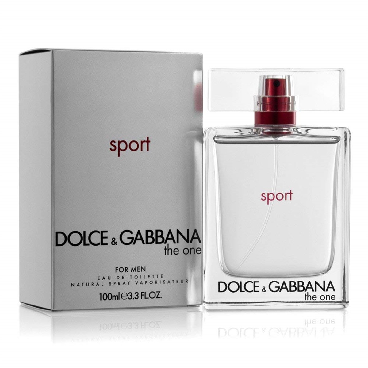 Dolce & Gabbana The One Sport Edt Erkek Parfümü 100 Ml