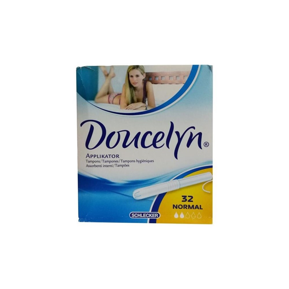 Doucelyn Normal Tampon 32 Lı