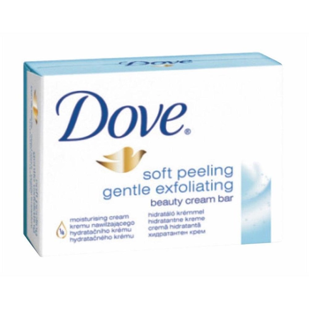 Dove Cream Bar Exfoliating Güzellik Sabunu 100 gr