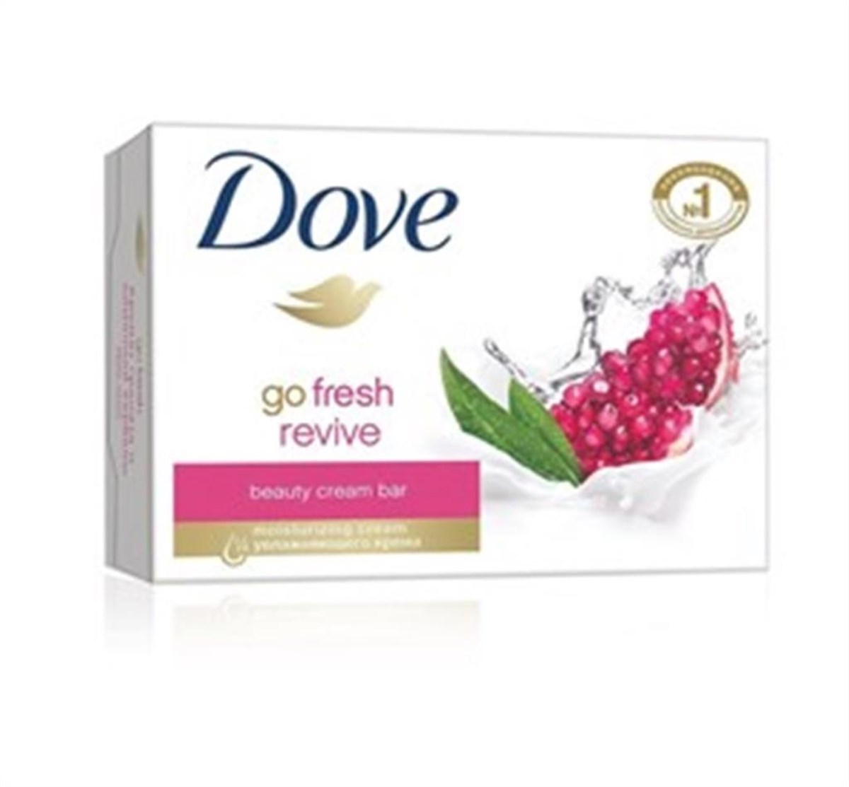 Dove Cream Bar Go Fresh Revive Sabun 100 gr