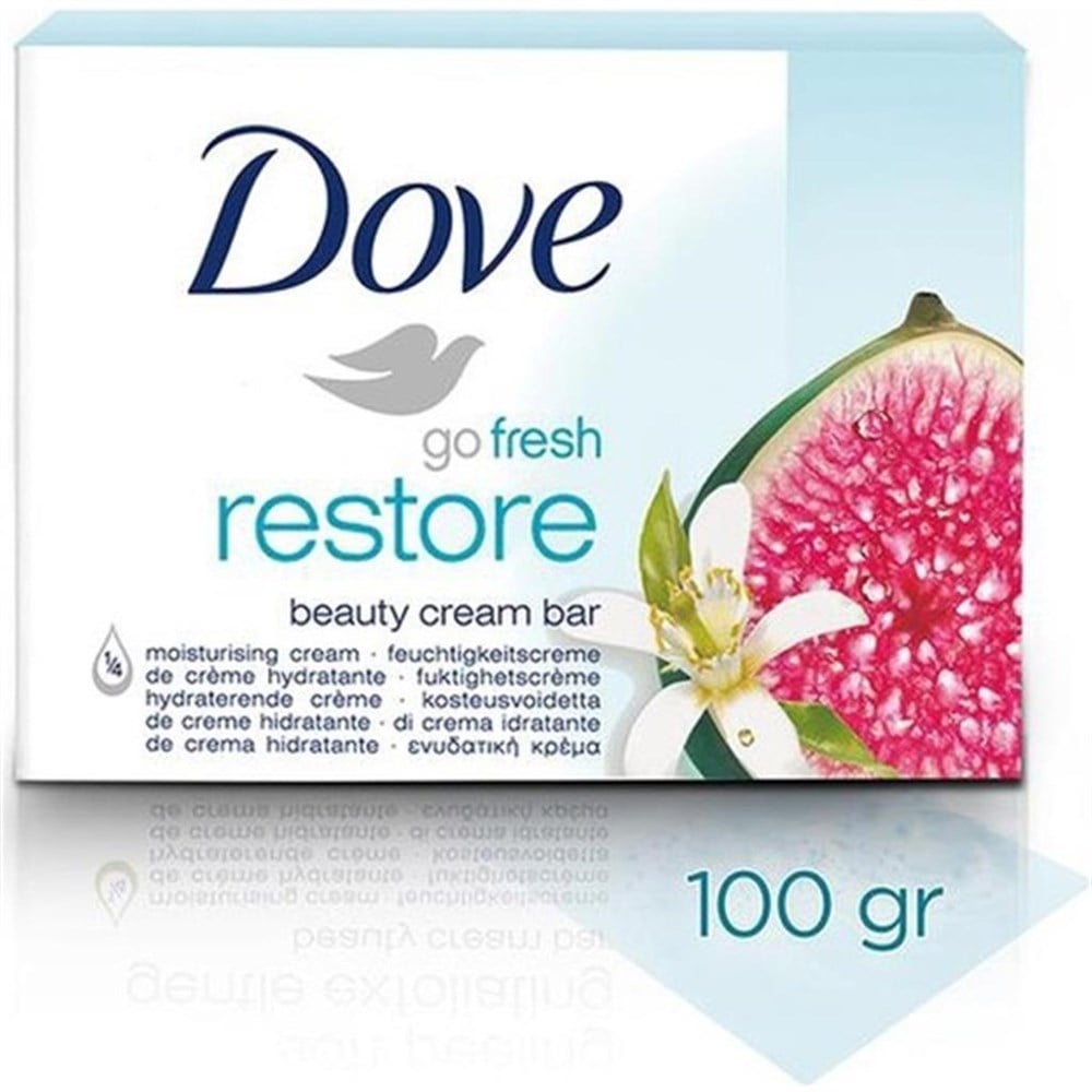Dove Cream Bar Restore 100 GR