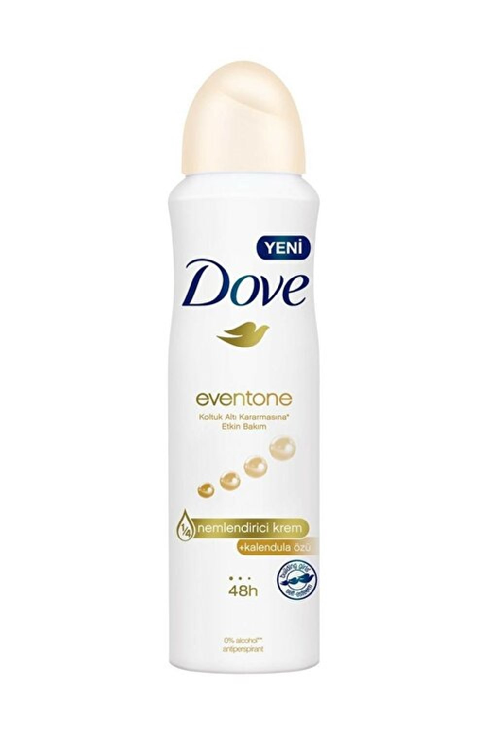 Dove Deo 150Ml Women Eventone 
