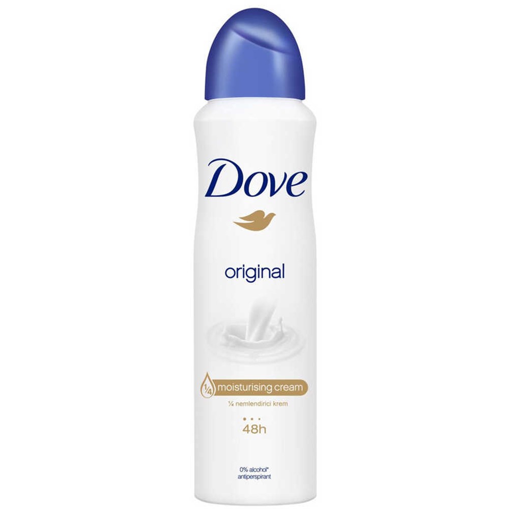 Dove Deo 150Ml Women Original