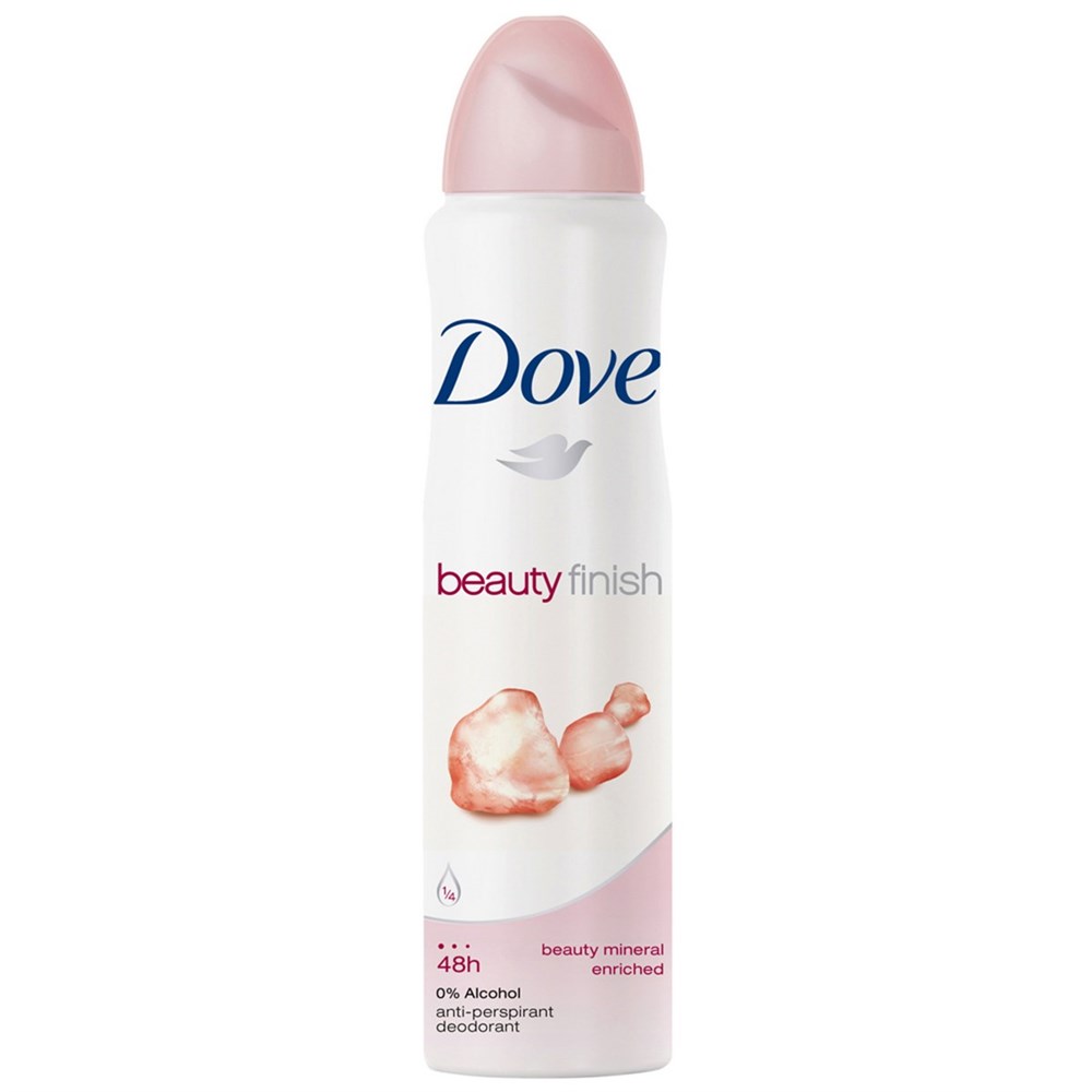 Dove Deodorant 150 Ml Beauty Finish Kadın