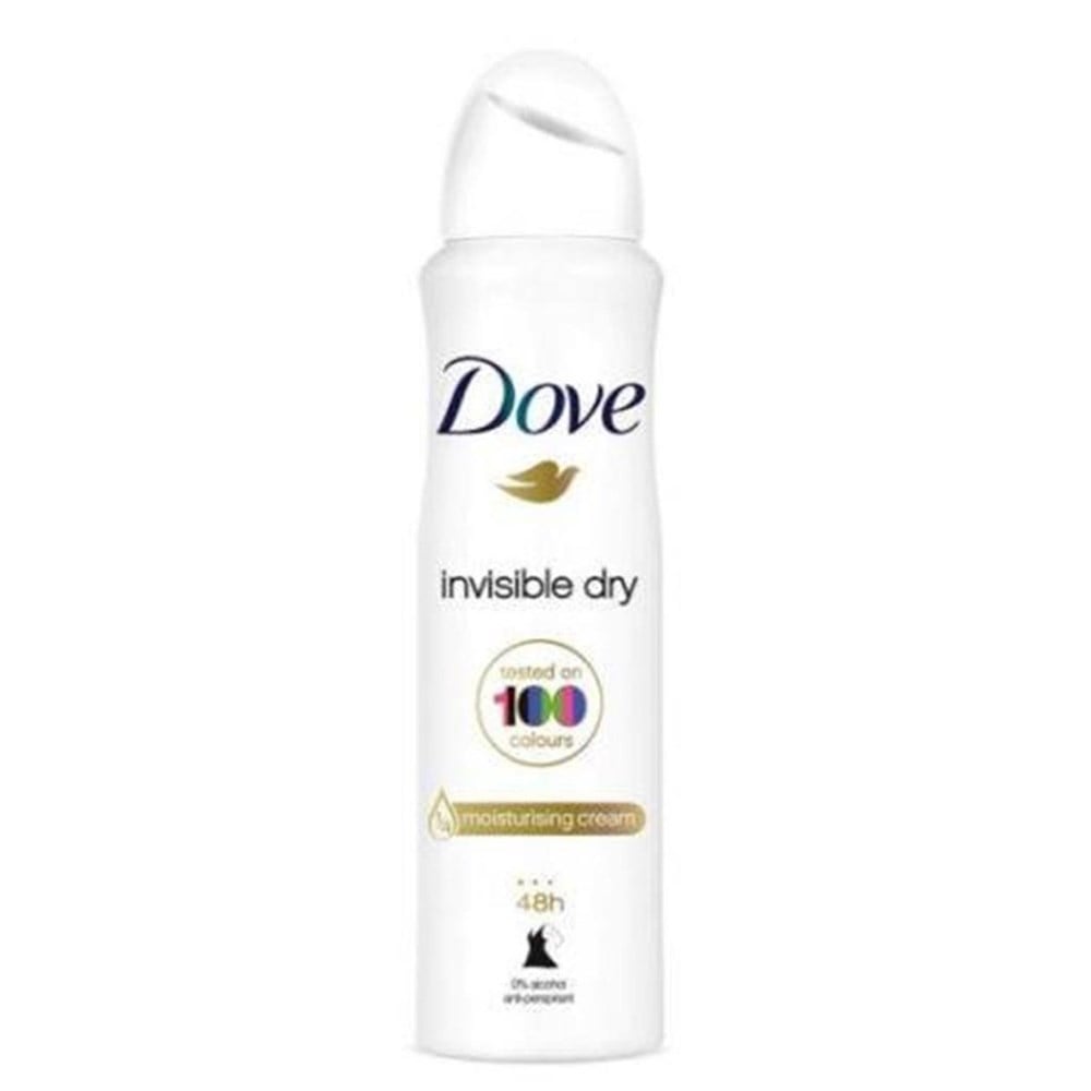 Dove Deodorant 150 Ml  Invisible Dry Kadın 