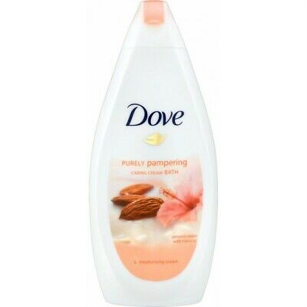 Dove Duş Jeli 500 Ml Caring Bath