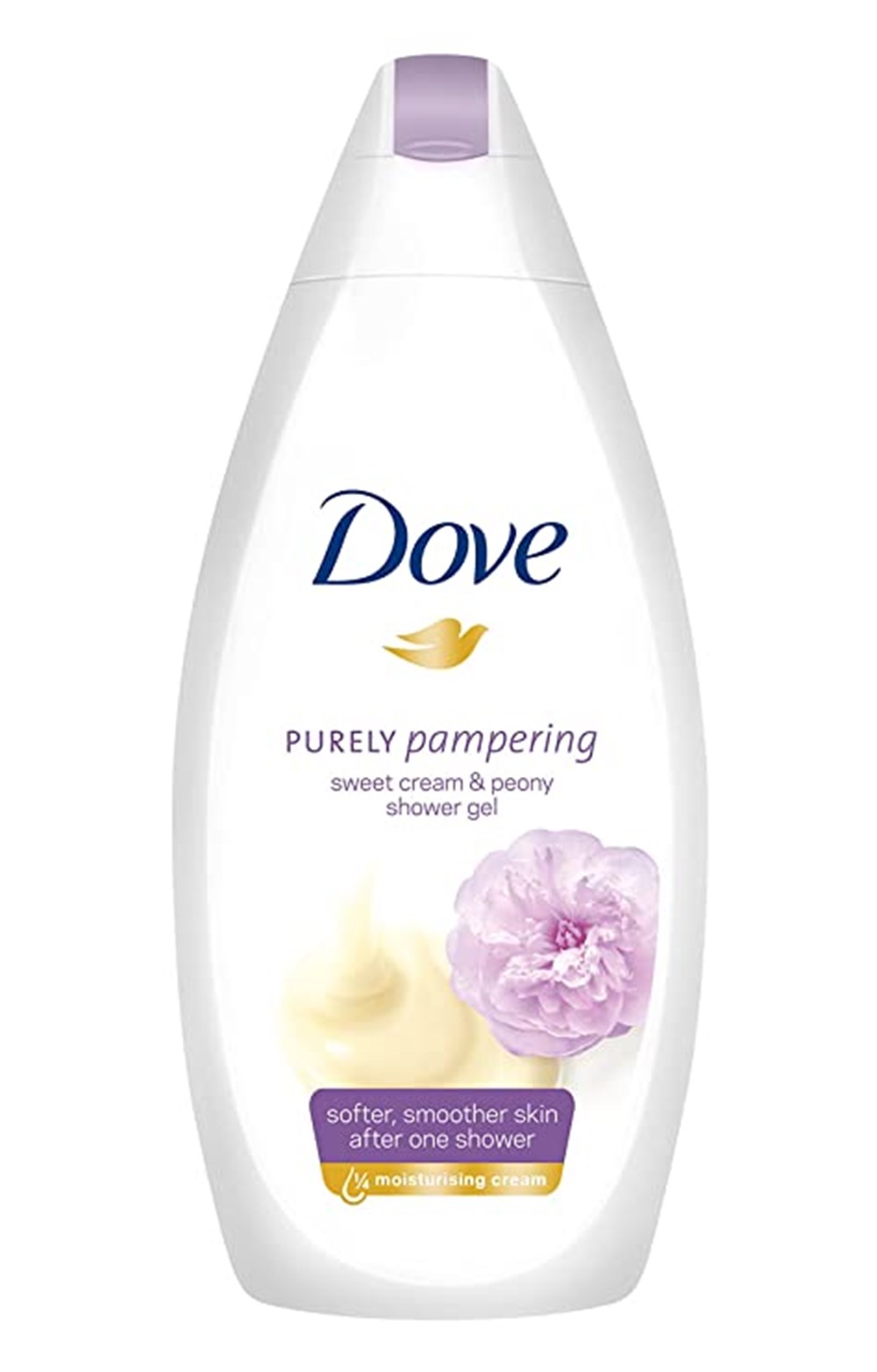 Dove Duş Jeli 500 Ml Sweet Cream & Peony