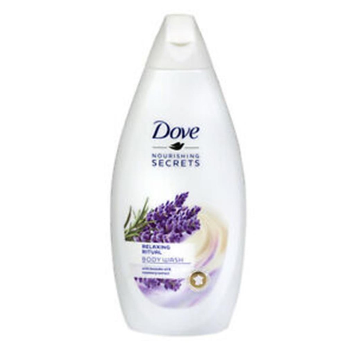 Dove Duş Jeli Lavanta Yağı Biberiye Özü 500 Ml