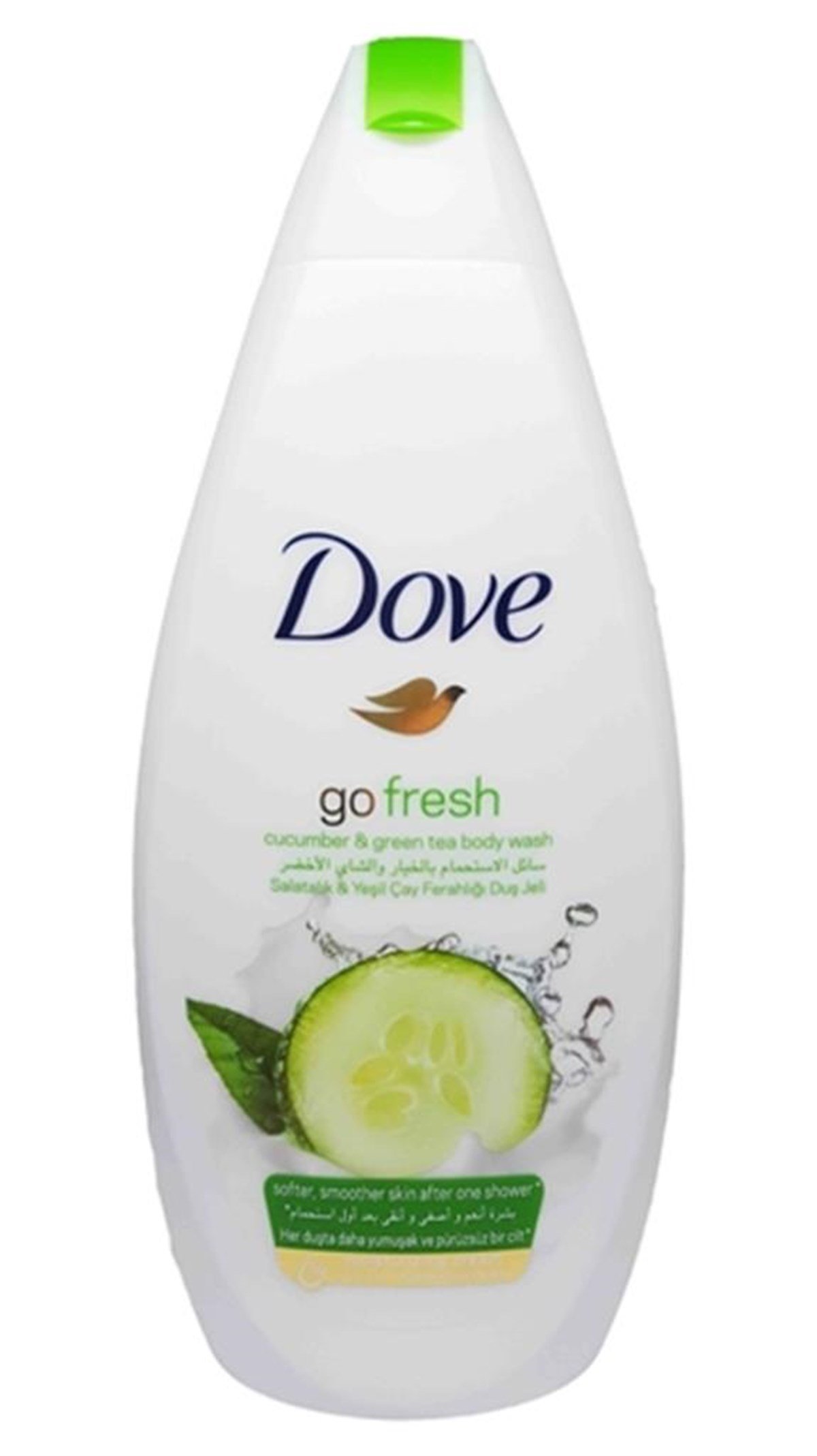 Dove Fresh Touch Duş Jeli 500 Ml