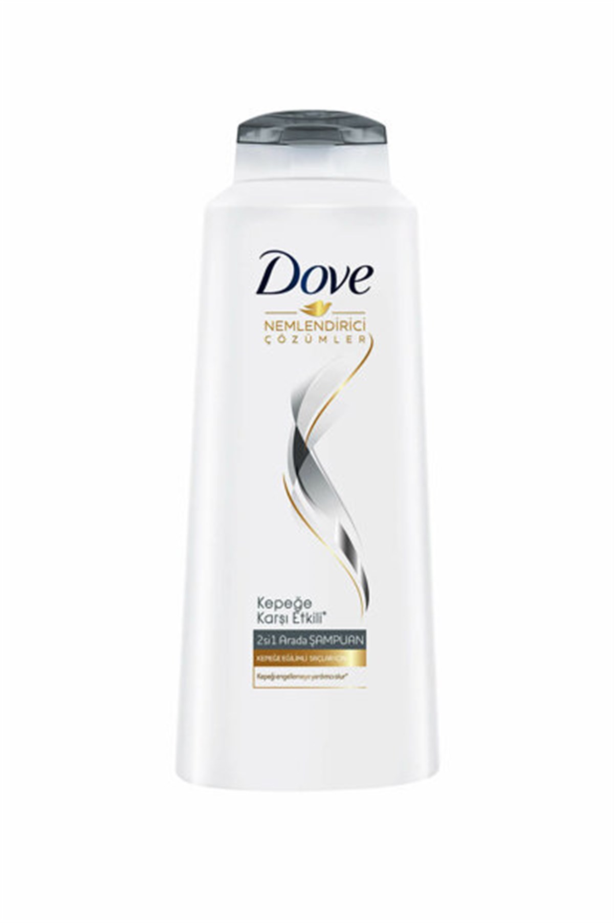 Dove Kepeğe Karşı 2'Si 1 Arada Şampuan 550 Ml | Cossta Cosmetic Station