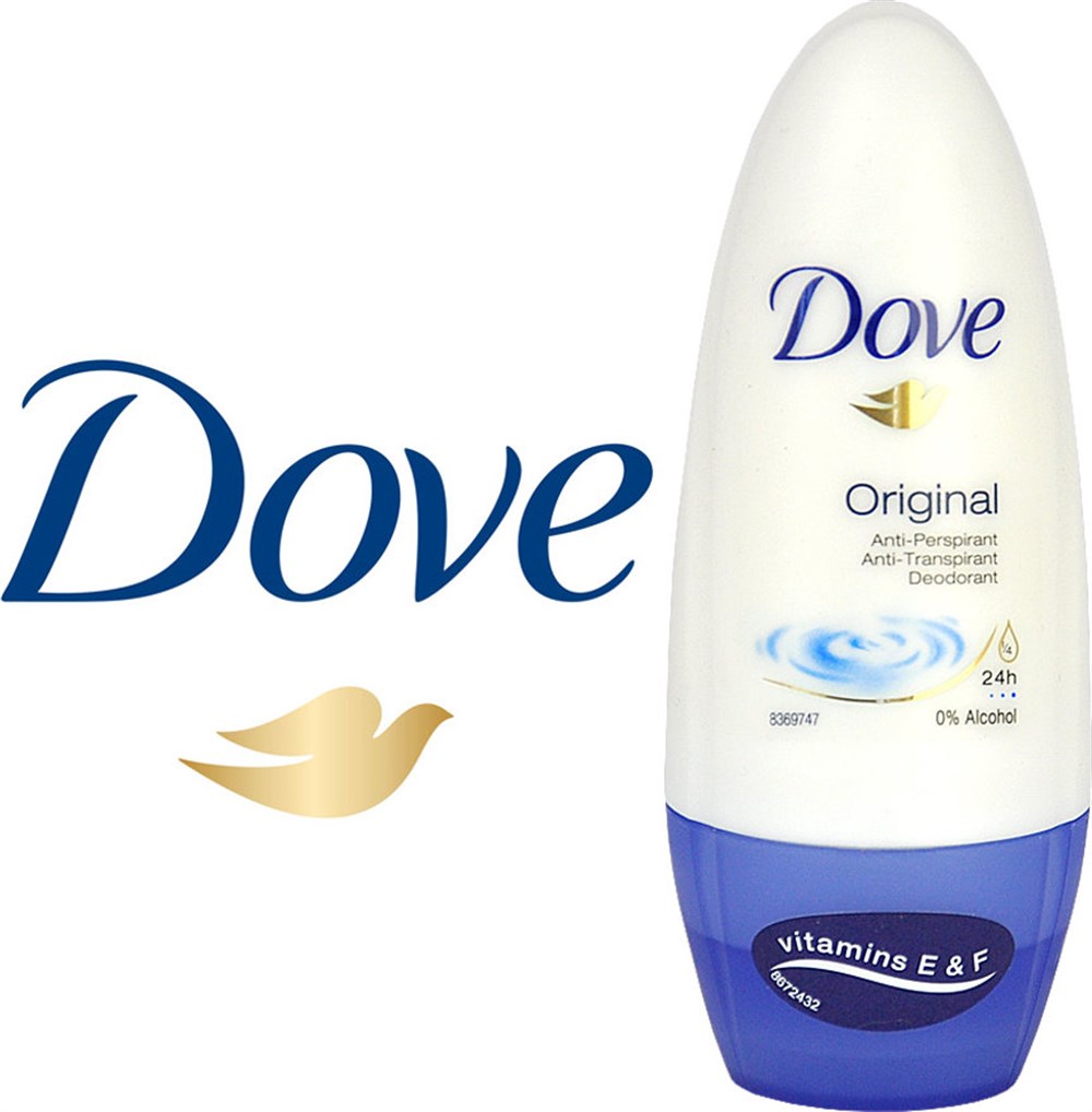 Dove Original Kadın Roll-On Deodorant 50 Ml