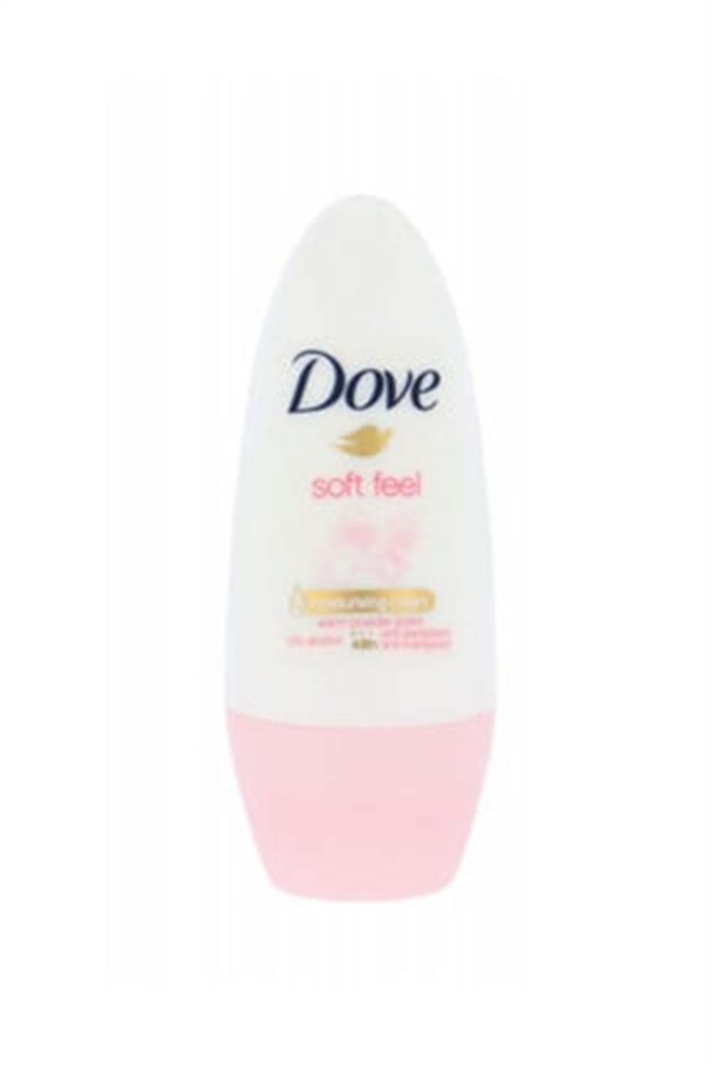 Dove Roll-On Women Soft Feel 50 Ml