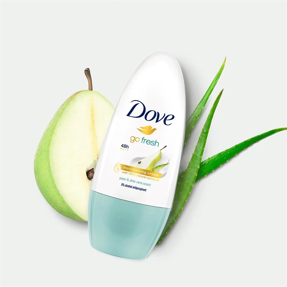 Dove Rollon Women Go Fresh 50 Ml