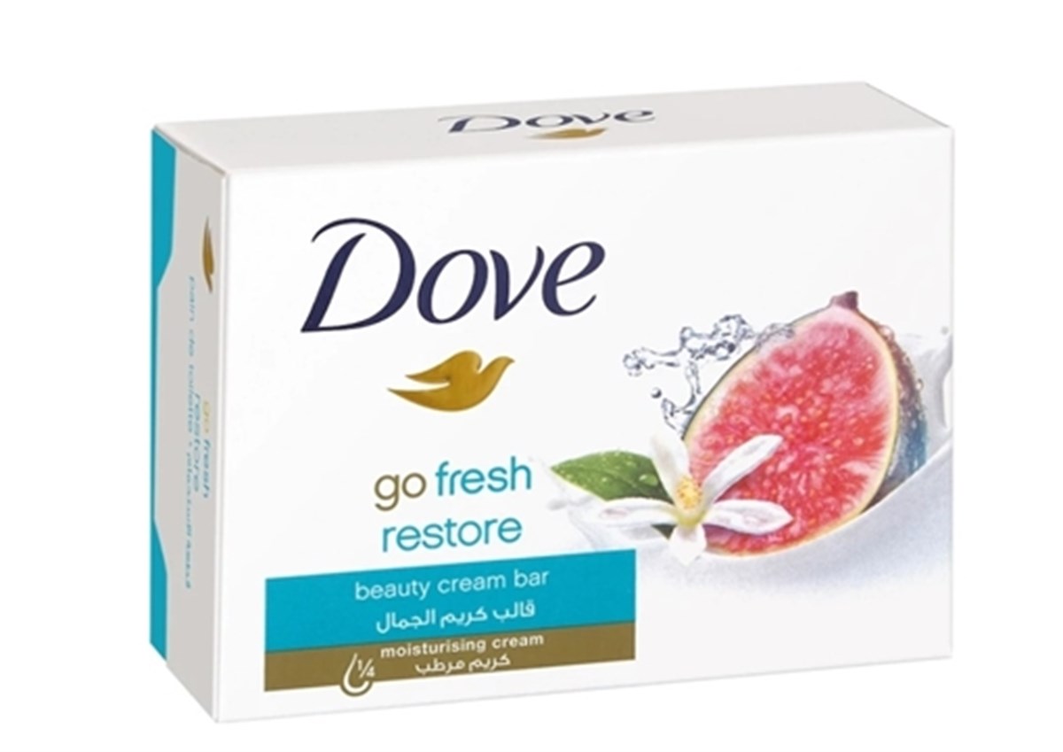 Dove Sabun Go Fresh İncir 100 Gr