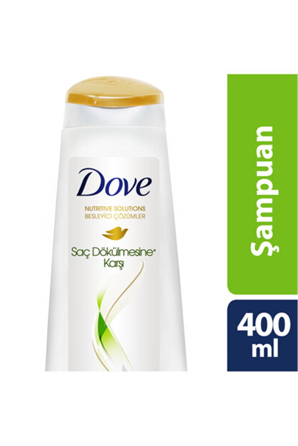 Dove Saç Dökülmesine Karşı Şampuan 400 Ml