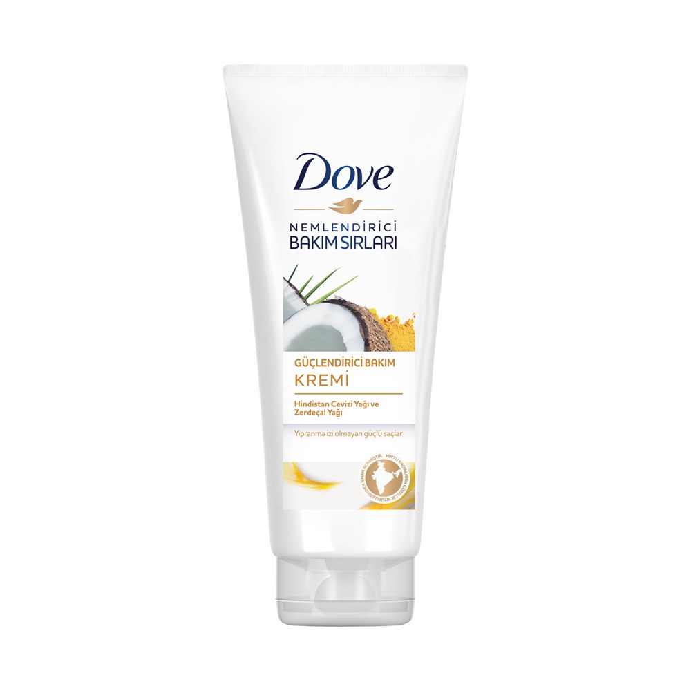 Dove Saç Kremi  Güçlendirici Bakım 170 Ml