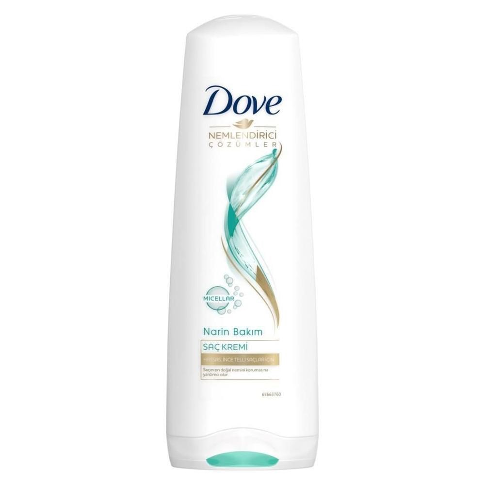 Dove Saç Kremi 350 Ml Narin Bakım