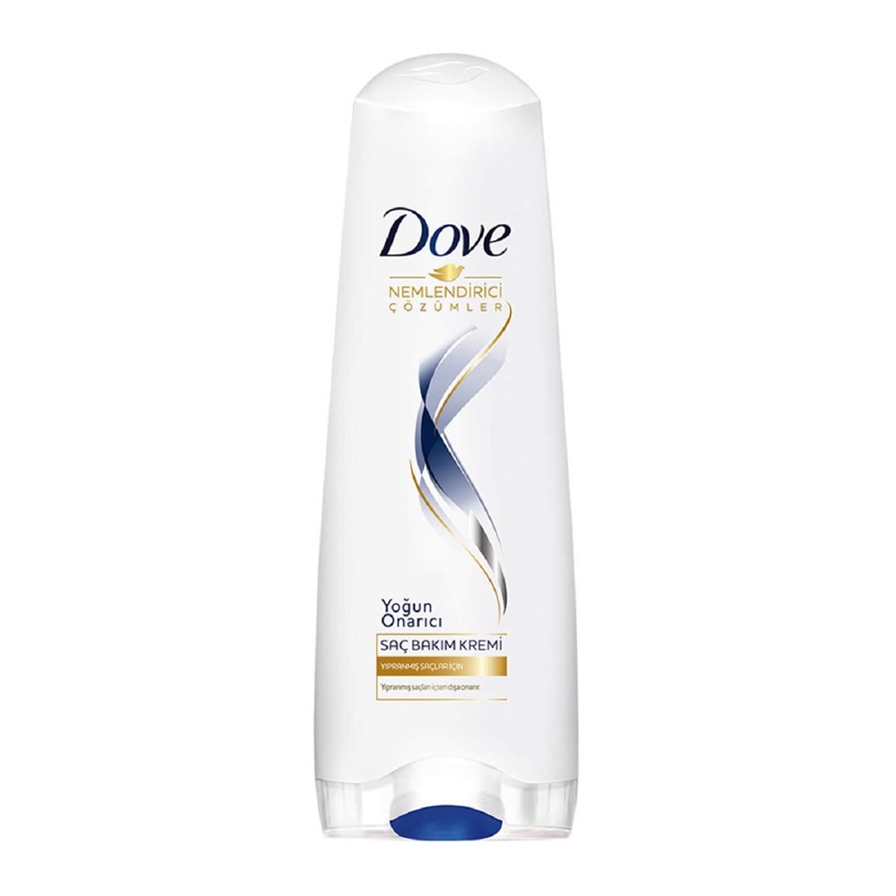 Dove Saç Kremi 350 Ml Yoğun Onarıcı 