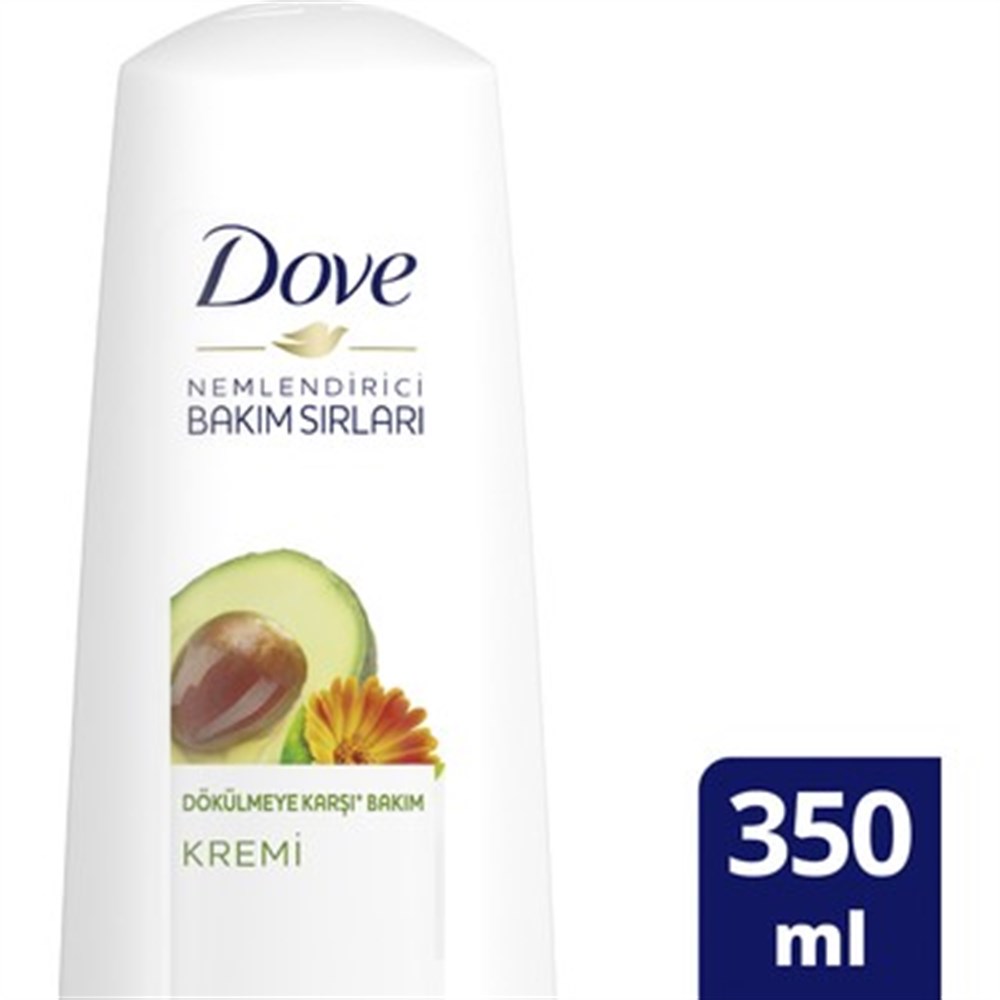 Dove Saç Kremi 350Ml Dökülmeye Karşı Bakım