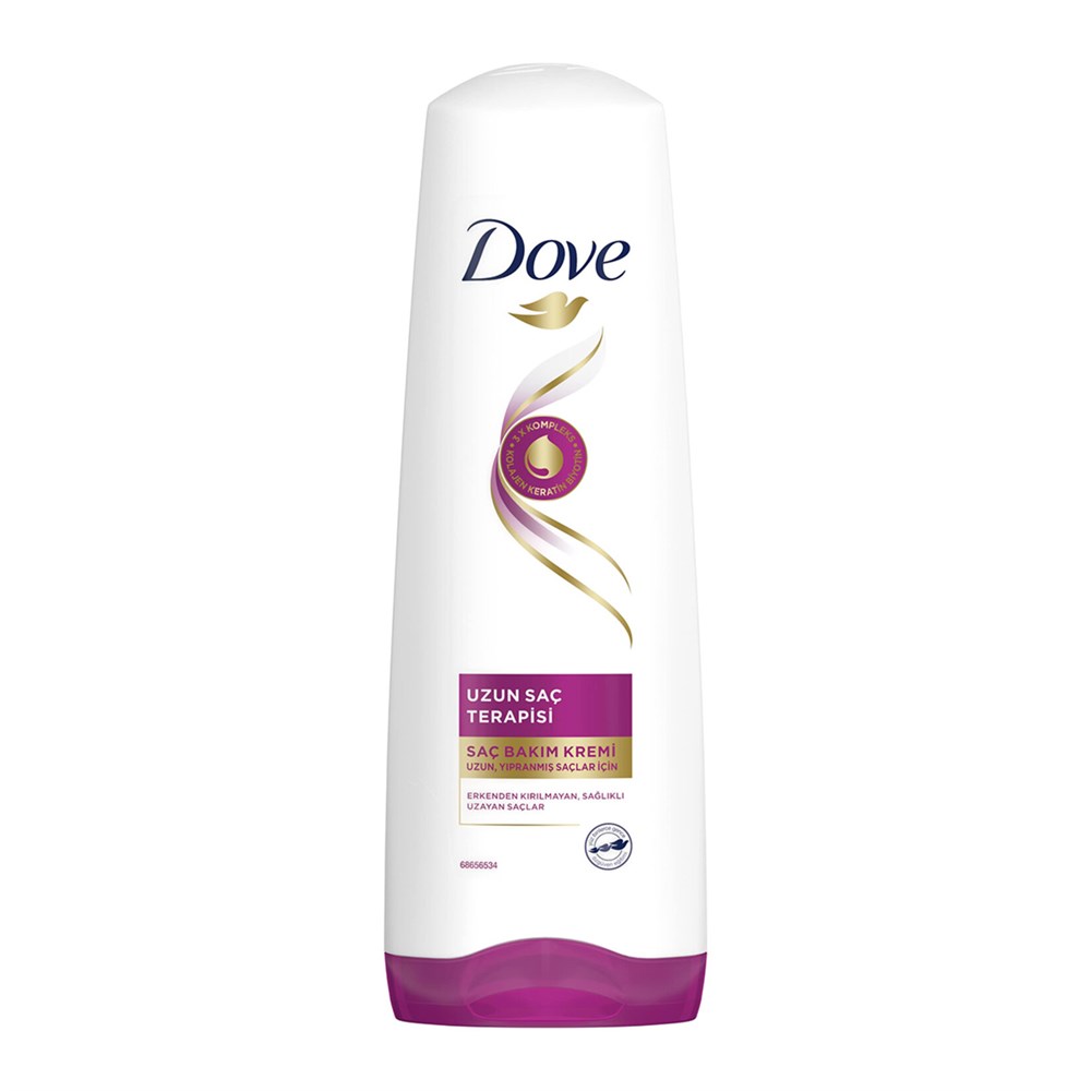 Dove Saç Kremi 350Ml Uzun Saç Terapisi