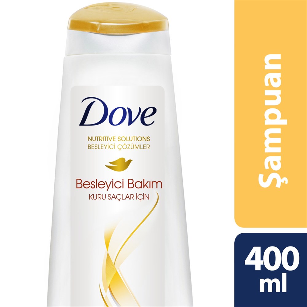 Dove Sampuan 400 Ml Besleyici Bakım