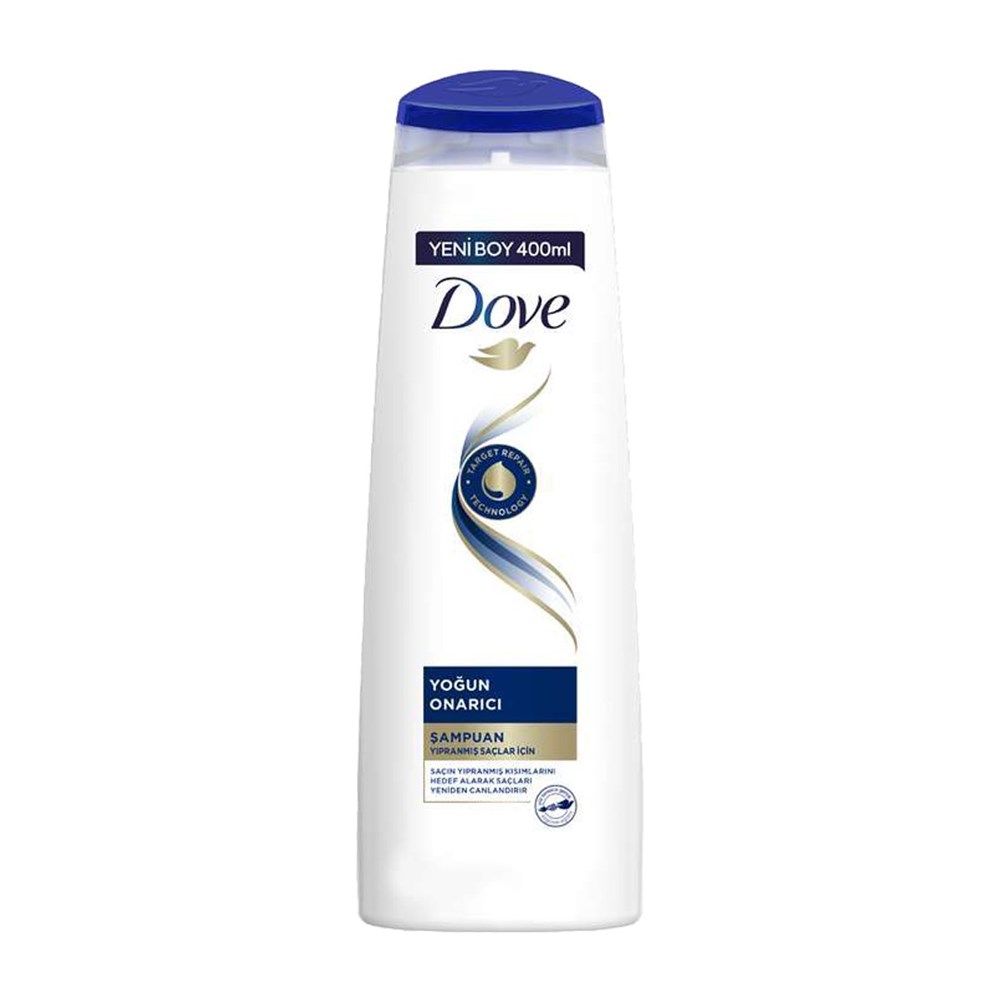 Dove Sampuan 400 Ml Yoğun Onarıcı