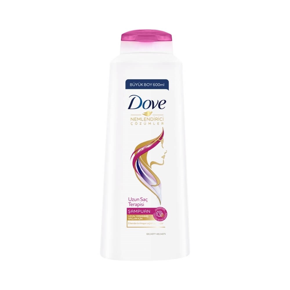 Dove Sampuan 600Ml Uzun Saclar Sh